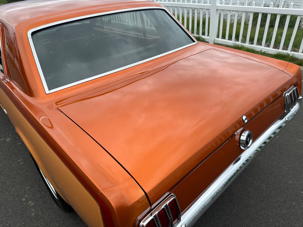 1965 Ford Mustang 18