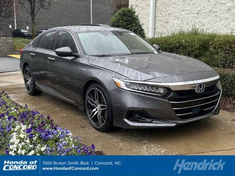 2021 Honda Accord Hybrid Touring