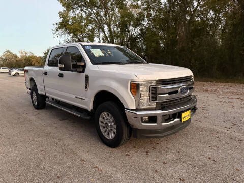 2017 Ford F-250 Super Duty XLT