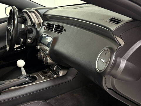 2010 Chevrolet Camaro SS