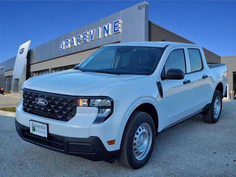 2025 Ford Maverick XL