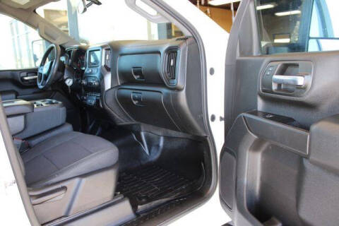 2020 Chevrolet Silverado 2500HD