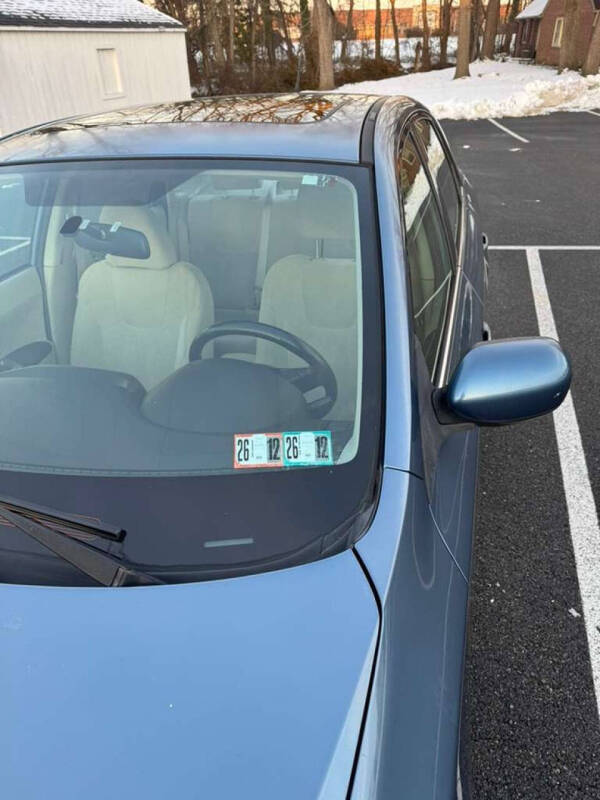 2010 Subaru Impreza 2.5i Premium