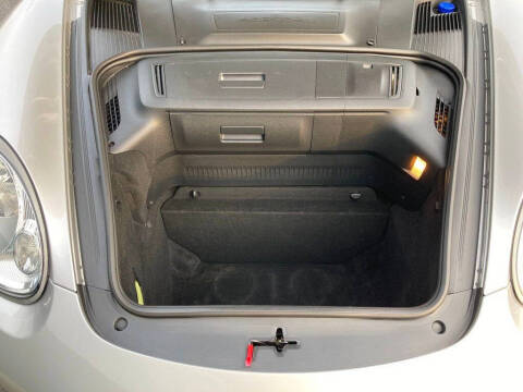 2005 Porsche Boxster