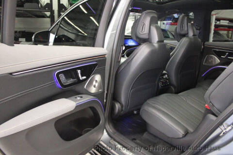 2023 Mercedes-Benz EQS EQS 580 4MATIC