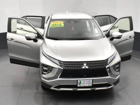 2024 Mitsubishi Eclipse Cross