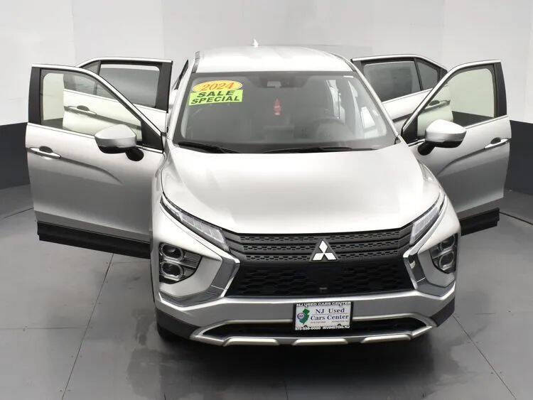 2024 Mitsubishi Eclipse Cross