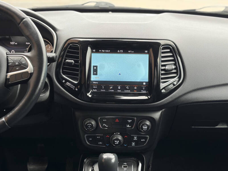 2018 Jeep Compass Limited
