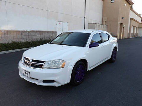 2014 Dodge Avenger SE