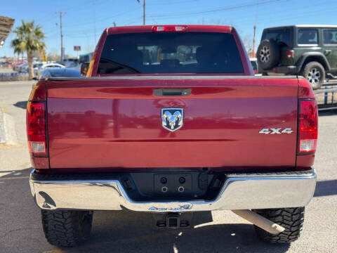 2013 RAM 2500