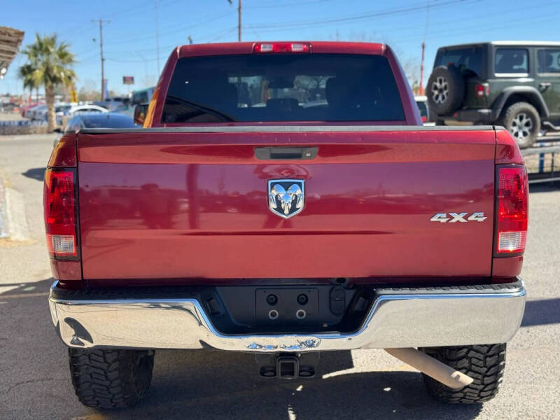 2013 RAM 2500