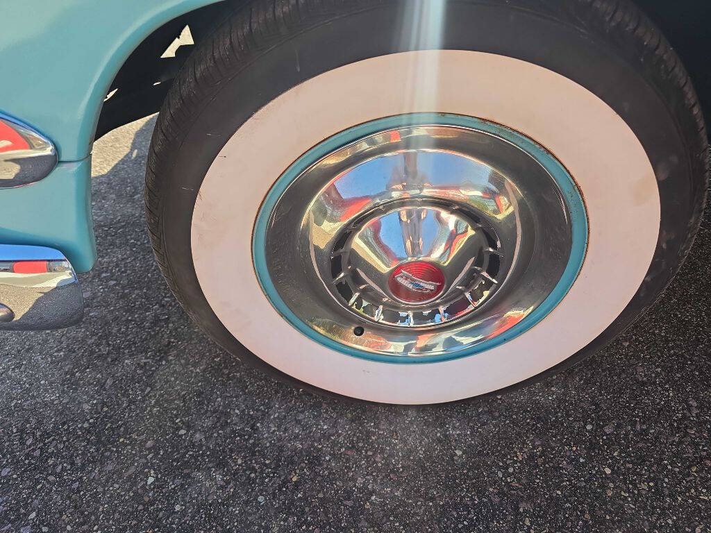 1954 Chevrolet Bel Air 90