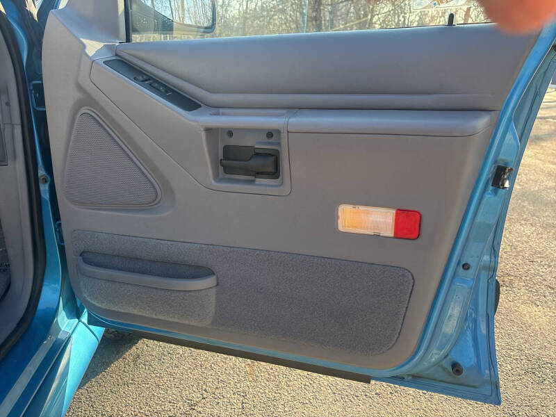 1994 Ford Explorer XLT