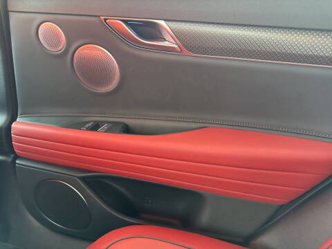 2025 Genesis G80 3.5T Sport Prestige