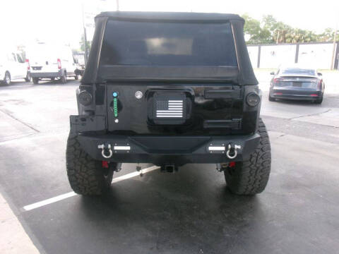 2011 Jeep Wrangler Sport