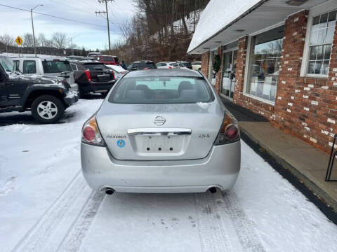 2012 Nissan Altima