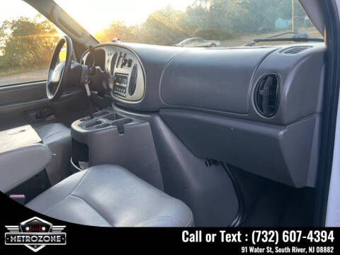 2008 Ford E-Series E-350 SD