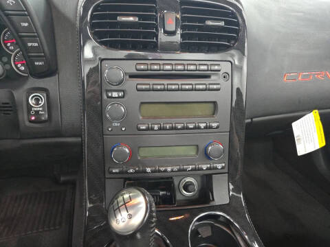 2012 Chevrolet Corvette Z16 Grand Sport