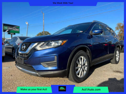 2017 Nissan Rogue for sale at Action Auto Specialist in Norfolk VA