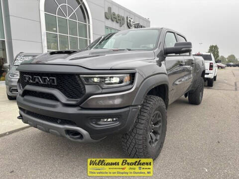 2023 RAM 1500 for sale at Williams Brothers Pre-Owned Monroe in Monroe MI