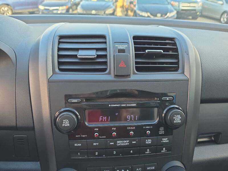 2008 Honda CR-V EX-L