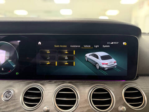 2022 Mercedes-Benz E-Class E 350
