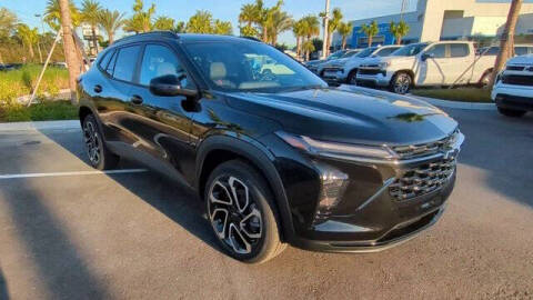 2026 Chevrolet Trax RS