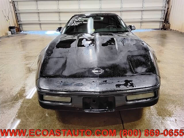 1992 Chevrolet Corvette