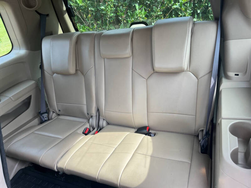 2014 Honda Pilot Touring