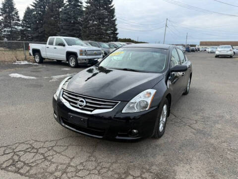 2012 Nissan Altima