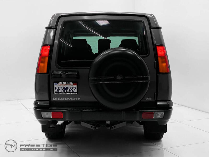 2003 Land Rover Discovery SE