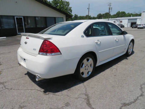 2009 Chevrolet Impala SS