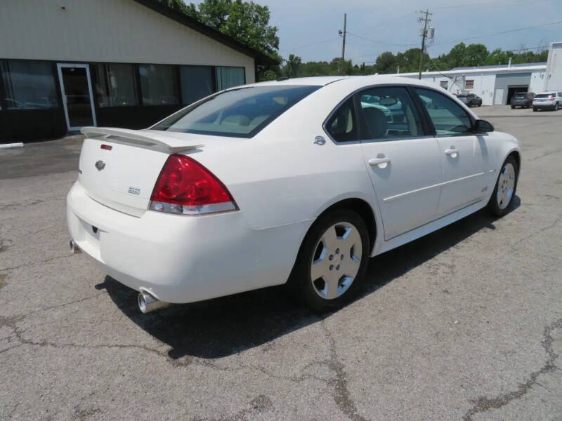 2009 Chevrolet Impala SS