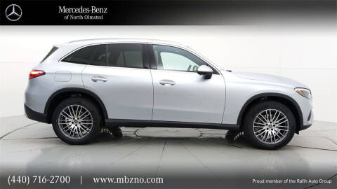 2024 Mercedes-Benz GLC for sale at Mercedes-Benz of North Olmsted in North Olmsted OH