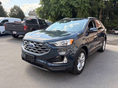 2019 Ford Edge SEL