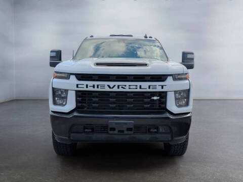 2023 Chevrolet Silverado 2500HD