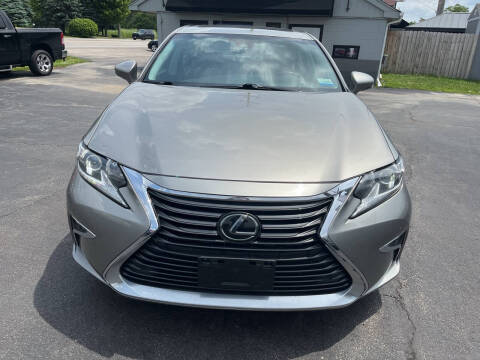 2016 Lexus ES 350