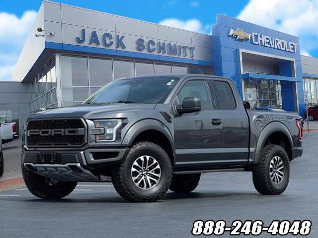 2019 Ford F-150 for sale at Jack Schmitt Chevrolet Wood River in Wood River IL