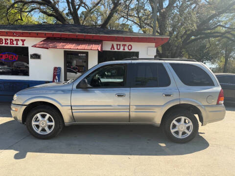 2002 Oldsmobile Bravada