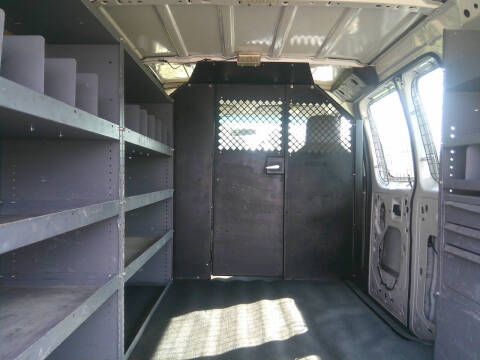 2013 Ford E-Series E-250