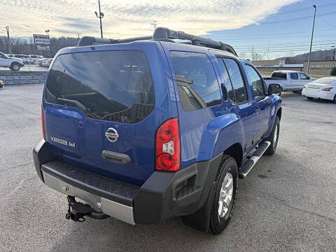 2013 Nissan Xterra