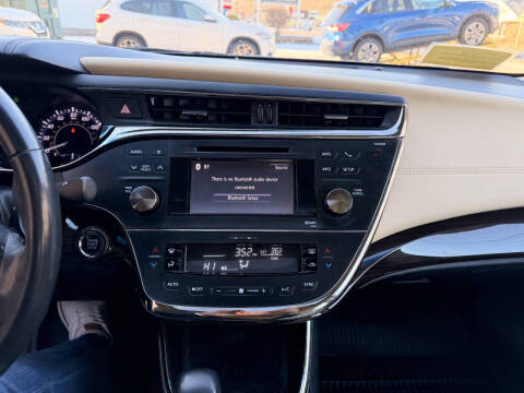 2014 Toyota Avalon XLE Premium