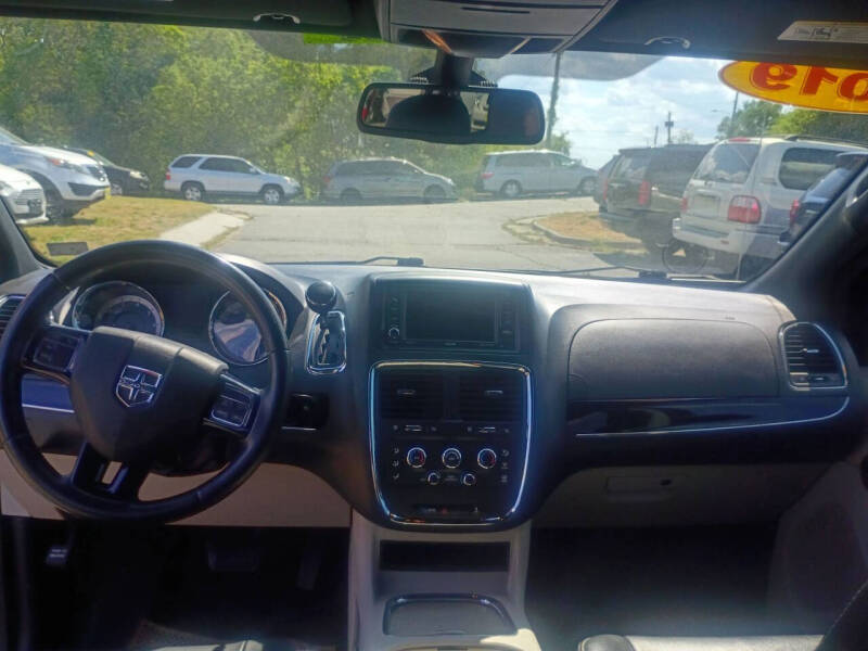 2019 Dodge Grand Caravan