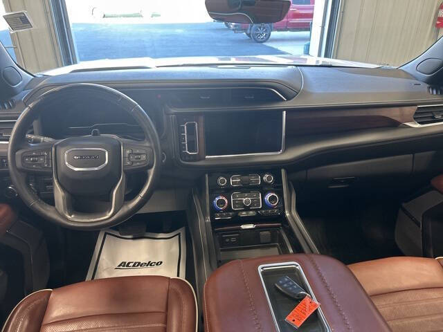 2024 GMC Yukon Denali Ultimate