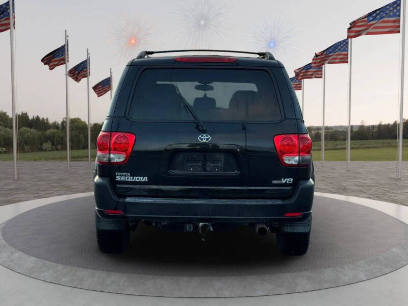 2007 Toyota Sequoia Limited