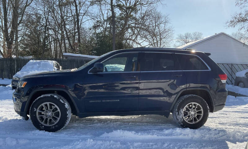 2018 Jeep Grand Cherokee Laredo E