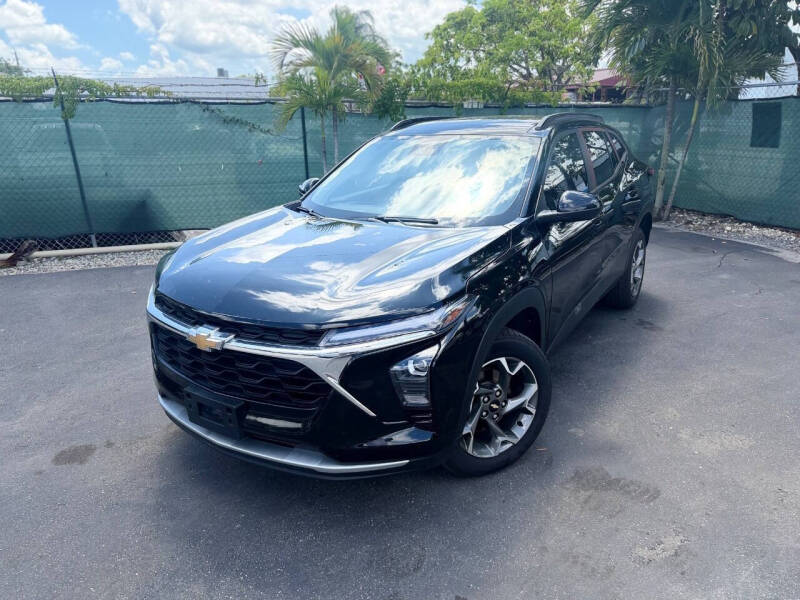 2024 Chevrolet Trax LT