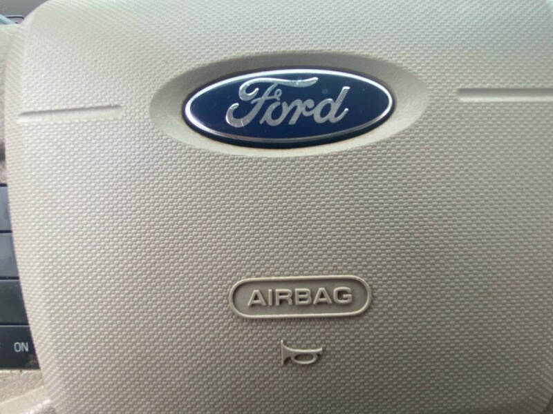2010 Ford Edge SEL