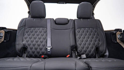 2026 Jeep Wrangler 85th Anniversary Edition