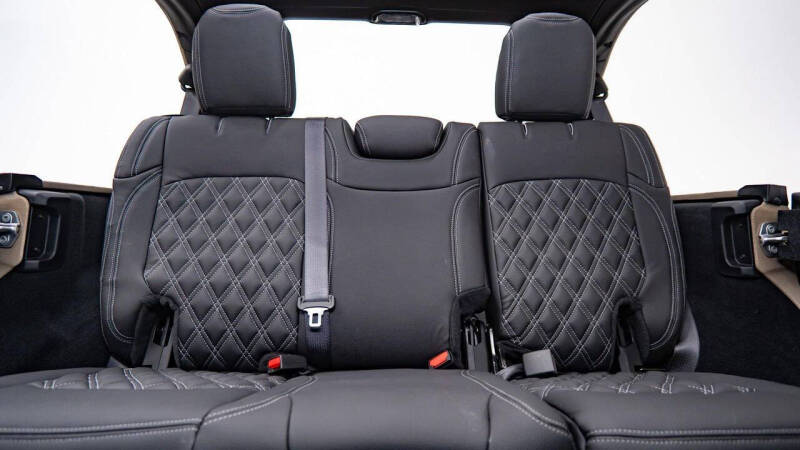 2026 Jeep Wrangler 85th Anniversary Edition